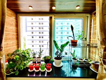 Gym in 4 BHK Apartment at PWS 7 Hills, Narsingi – for Rent