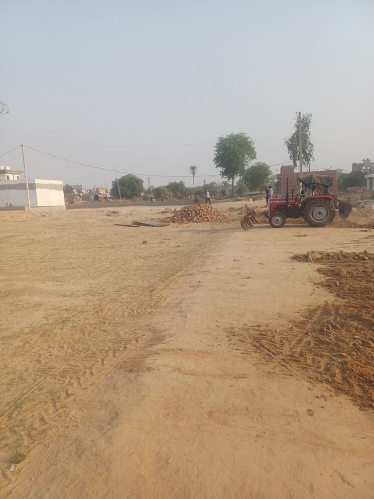 Exterior View, dheeraj nagar  79 Sq.Yd. Plot In Dheeraj Nagar Faridabad 8808941