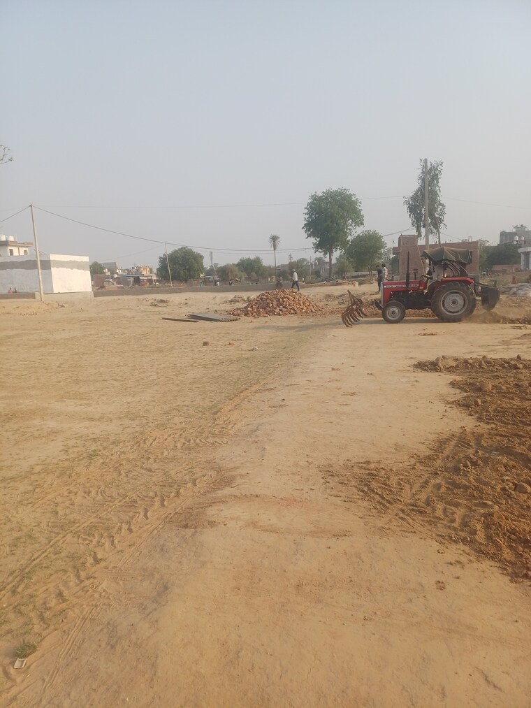 Exterior View, dheeraj nagar  79 Sq.Yd. Plot In Dheeraj Nagar Faridabad 8808941