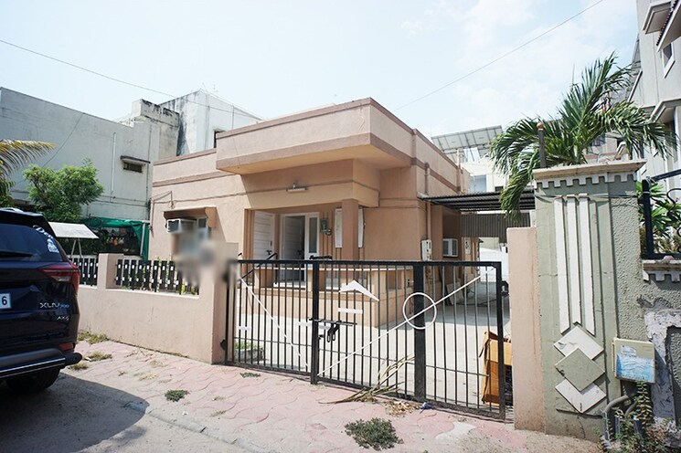 Exterior View, paldi 3 Bedroom 2544 Sq.Ft. Villa In Paldi Ahmedabad 8808934