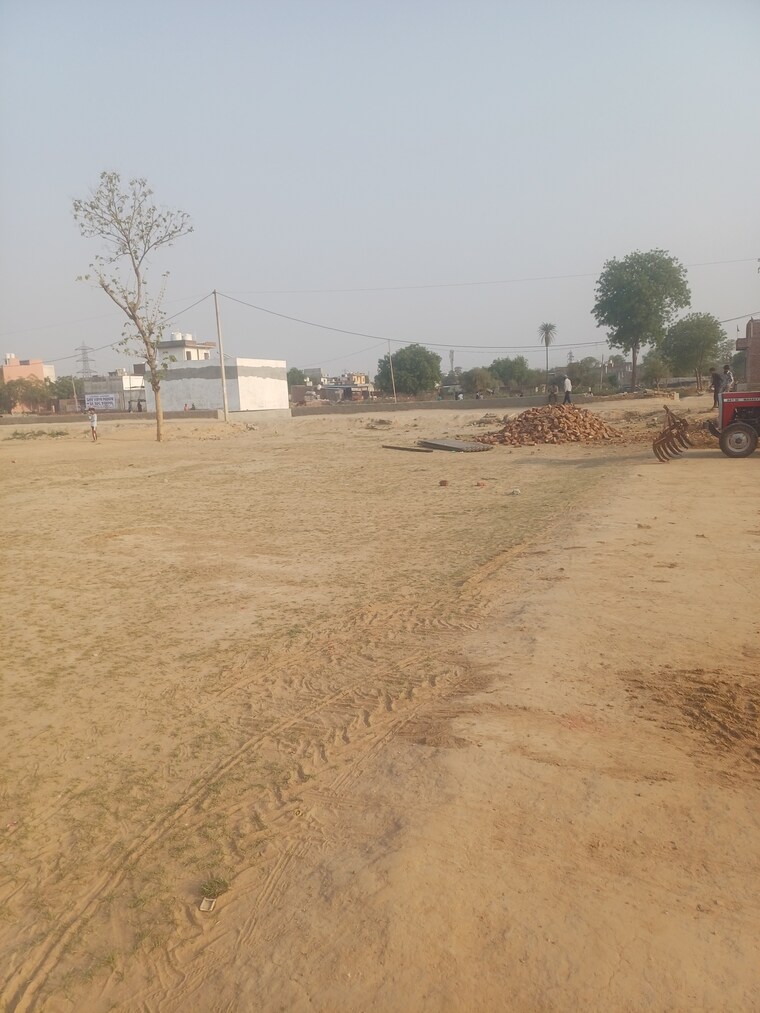 Exterior View, dheeraj nagar  79 Sq.Yd. Plot In Dheeraj Nagar Faridabad 8808941