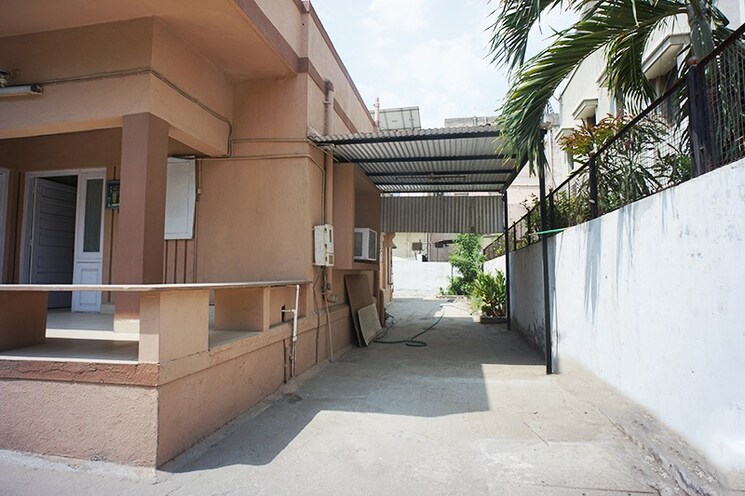 Exterior View, paldi 3 Bedroom 2544 Sq.Ft. Villa In Paldi Ahmedabad 8808934