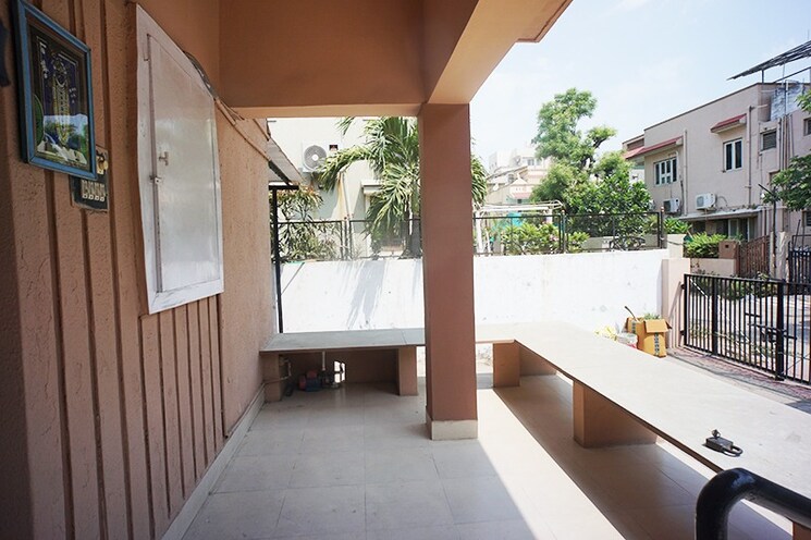 Room, paldi 3 Bedroom 2544 Sq.Ft. Villa In Paldi Ahmedabad 8808934