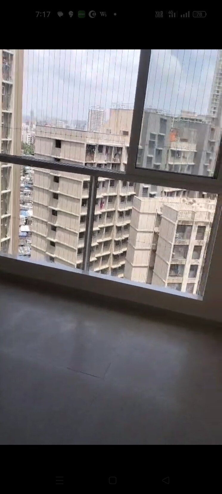 Bedroom, dosti-oro-67 2 Bedroom 652 Sq.Ft. Apartment In Kandivali West Mumbai 8808936