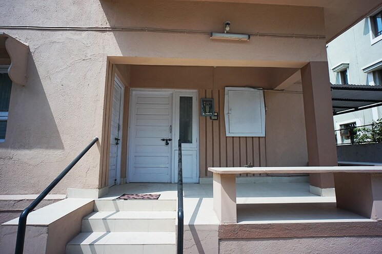 Kitchen, paldi 3 Bedroom 2544 Sq.Ft. Villa In Paldi Ahmedabad 8808934