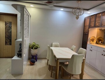 Master Bedroom in 2 BHK Apartment at K Raheja Corp Maple Leaf, Powai – for Rent