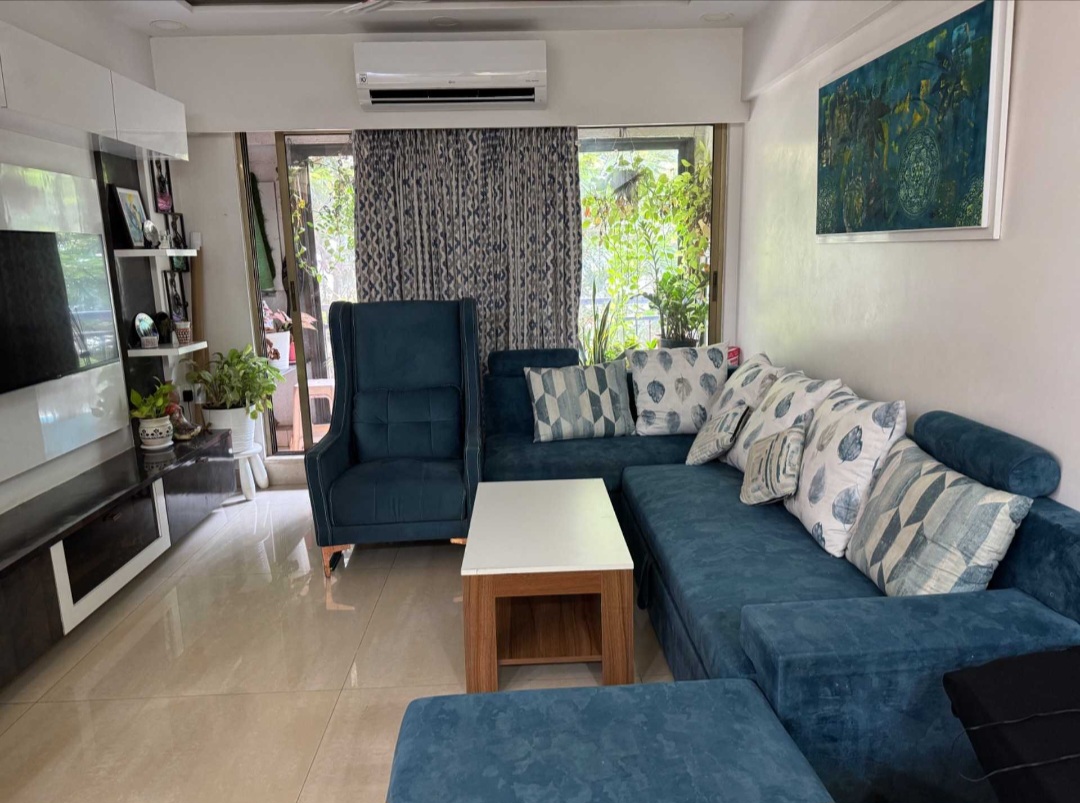 2 BHK Apartment For Rent in K Raheja Corp Maple Leaf