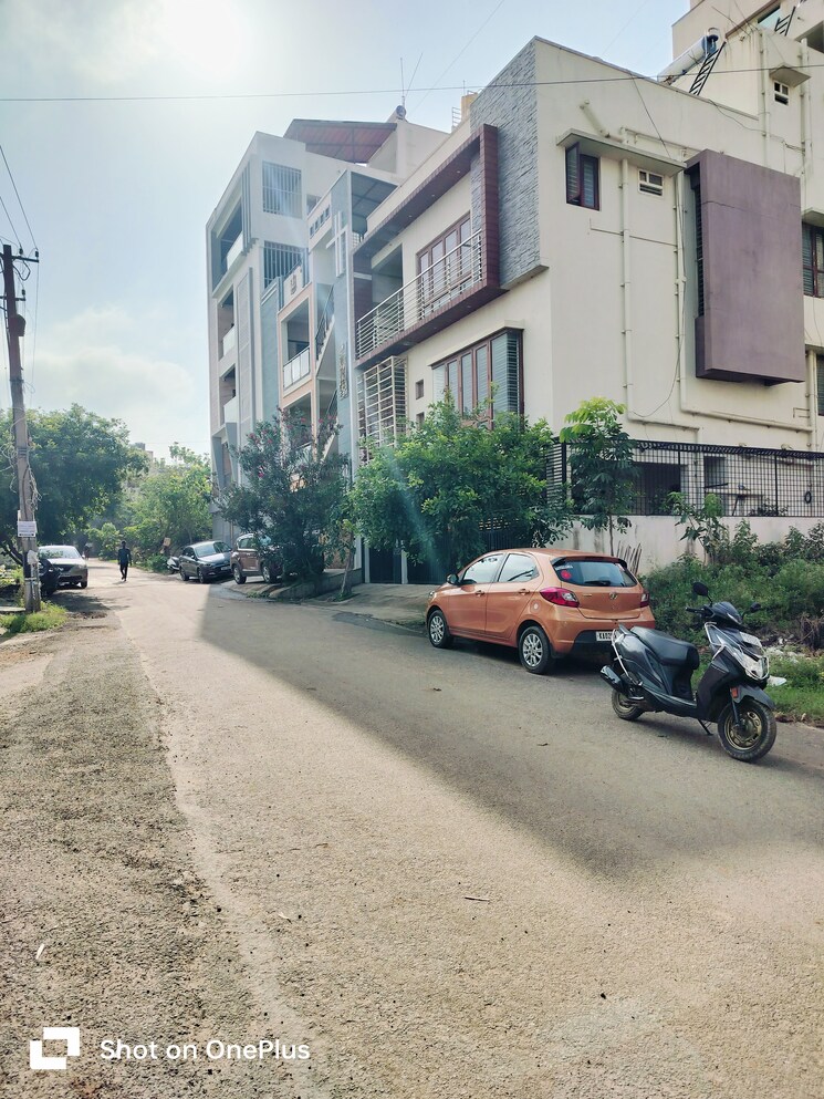 Exterior View, akshayanagar  2600 Sq.Ft. Plot In Akshayanagar Bangalore 8808948