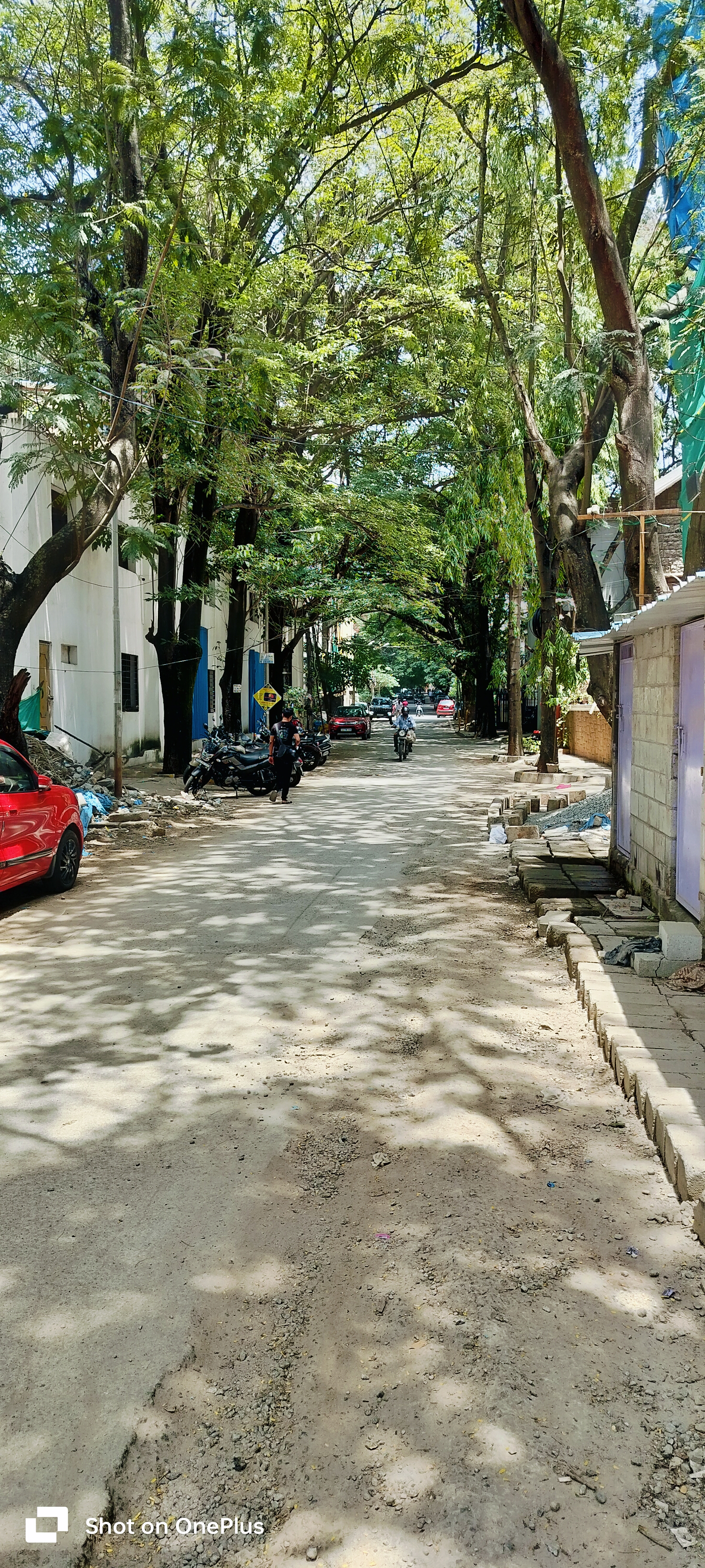 Plot For Sale in Btm Residency Layout 