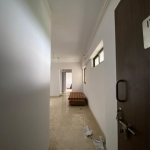 Building Lobby in 1 BHK Apartment at Lodha Palava City Lakeshore Greens, Hedutane – for Sale