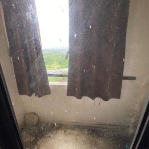 Kitchen in 1 BHK Apartment at Lodha Palava City Lakeshore Greens, Hedutane – for Sale