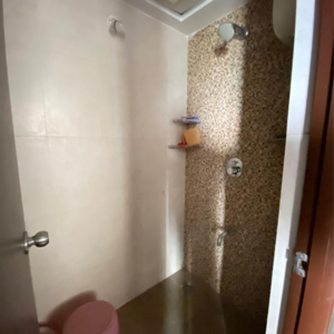 Bathroom in 1 BHK Apartment at Lodha Palava City Lakeshore Greens, Hedutane – for Sale