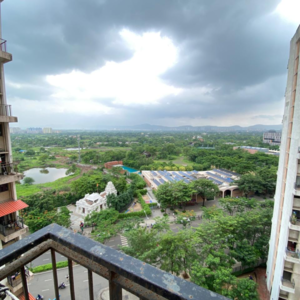 1 BHK Apartment For Sale in Lodha Palava City Lakeshore Greens, Hedutane