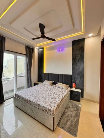 Bedroom in 2 BHK Builder Floor at Palam – for Sale
