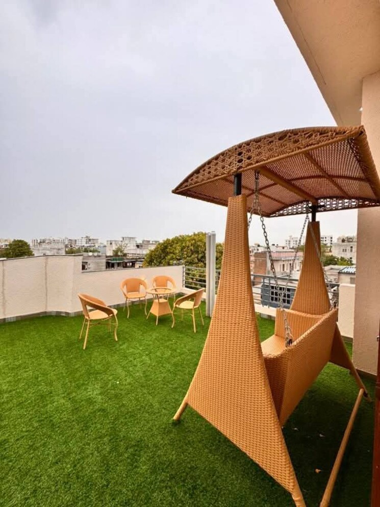 Swimming Pool, palam 2 Bedroom 700 Sq.Ft. Builder Floor In Palam Delhi 8808947