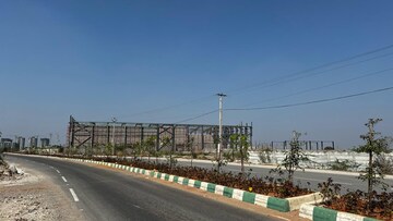 Land – Exterior View View at Gopanpally - for Rent
