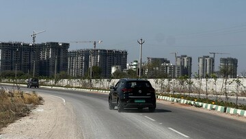  Land – Exterior View View at Gopanpally - for Rent