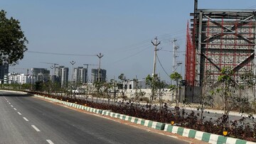  Land – Exterior View View at Gopanpally - for Rent