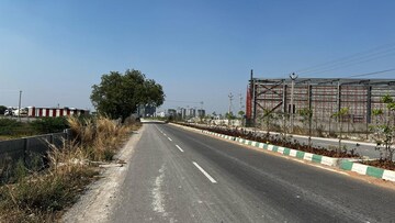 Land – Exterior View View at Gopanpally - for Rent