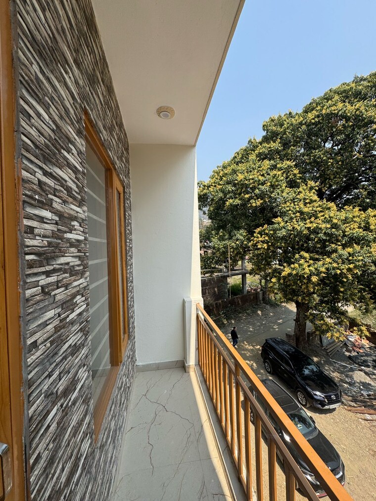 Balcony, sahastradhara road 1 Bedroom 550 Sq.Ft. Builder Floor In Sahastradhara Road Dehradun 8808955