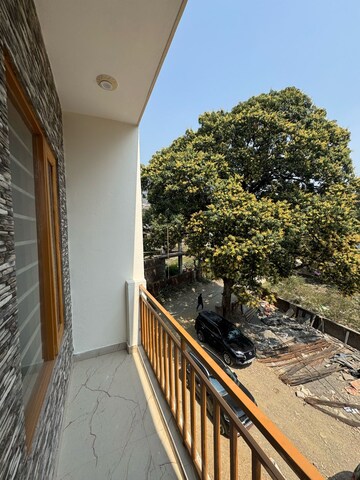 Balcony in 1 BHK Builder Floor at Sahastradhara Road – for Sale