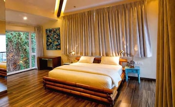 Bedroom in 3 BHK Villa at VG 48, Sector 67 – for Rent