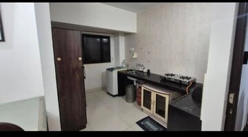 Kitchen in 3 BHK Apartment at Blue Berry, Kharadi – for Rent