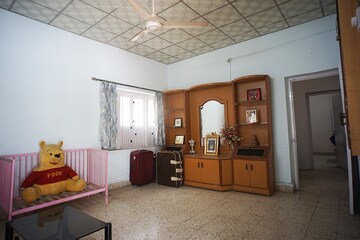 Living Room in 3 BHK Villa at Paldi – for Rent