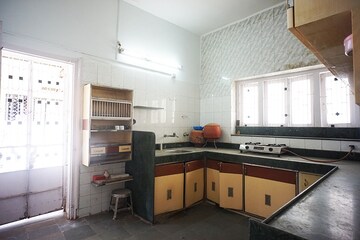 Kitchen in 3 BHK Villa at Paldi – for Rent
