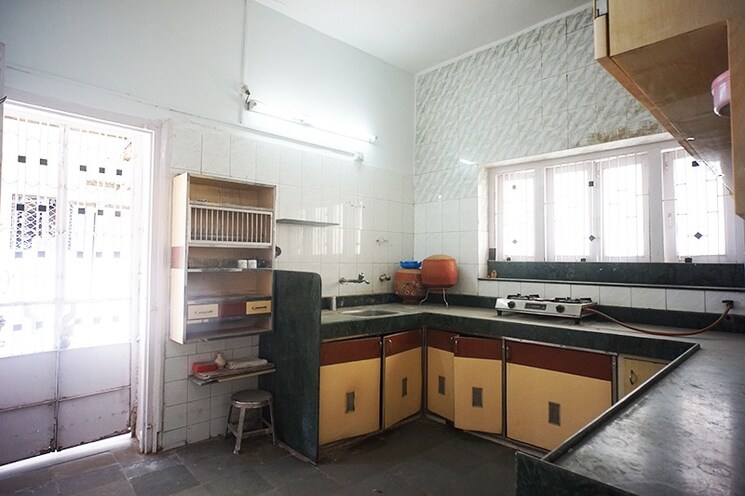 Kitchen, paldi 3 Bedroom 2544 Sq.Ft. Villa In Paldi Ahmedabad 8808934