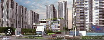 2 BHK Apartment For Rent in Nallagandla