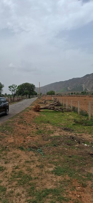 Master Bedroom in 2 BHK Villa at Alwar Bypass Road – for Sale