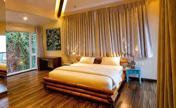 Bedroom in 5 BHK Villa at M3M IFC, Sector 66 – for Rent
