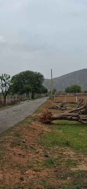 Master Bedroom in 2 BHK Villa at Alwar Bypass Road – for Sale