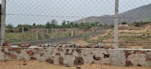 Master Bedroom in 2 BHK Villa at Alwar Bypass Road – for Sale