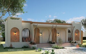 2 BHK Villa – Exterior View View at Alwar Bypass Road - for Sale