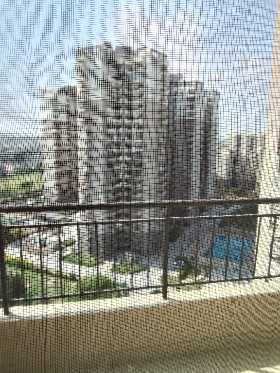 3 BHK + Pooja Room Apartment For Rent in Ramprastha Awho