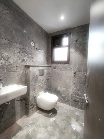 Bathroom in 2 BHK Builder Floor at Dwarka Mor – for Sale