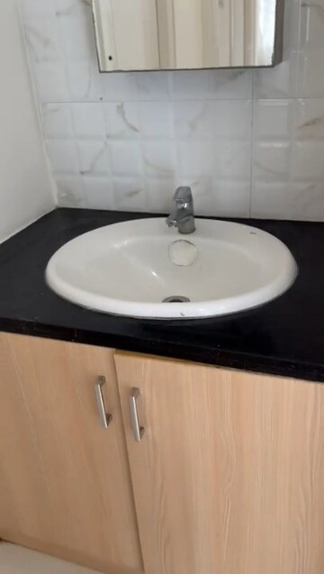 Bathroom in 4 BHK Apartment at Aparna Amaravati One, Tadepalli – for Rent