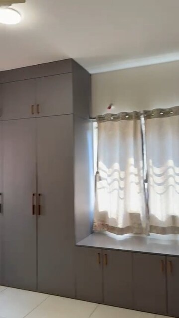 Furnished Amenities in 4 BHK Apartment at Aparna Amaravati One, Tadepalli – for Rent