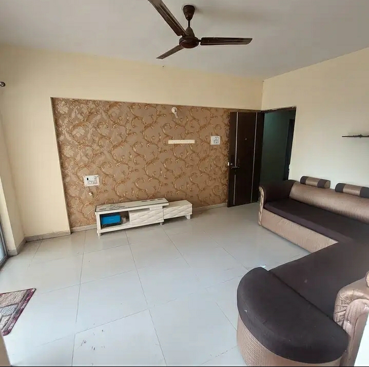 1 BHK + Pooja Room Apartment For Rent in Sainath Nagar