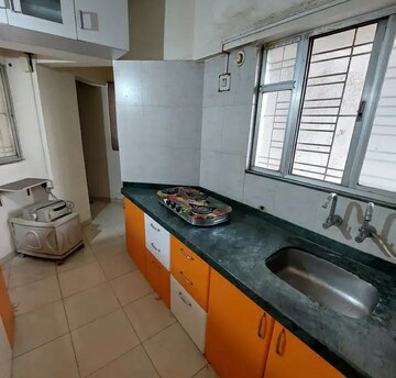Kitchen in 1 BHK Apartment at Sainath Nagar – for Rent