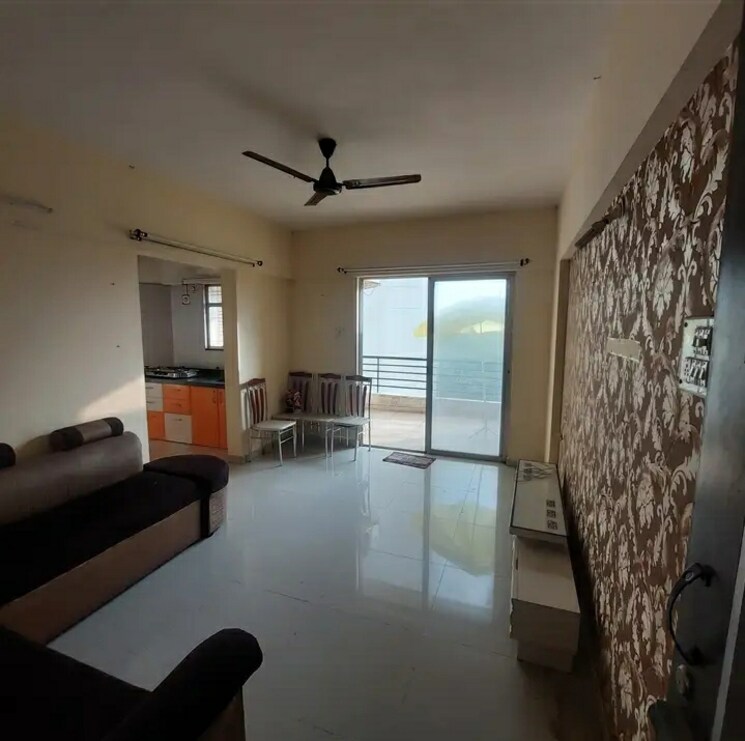 Living Room, sainath nagar 1 Bedroom 500 Sq.Ft. Apartment In Sainath Nagar Pune 8808970