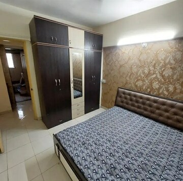 Master Bedroom in 1 BHK Apartment at Sainath Nagar – for Rent
