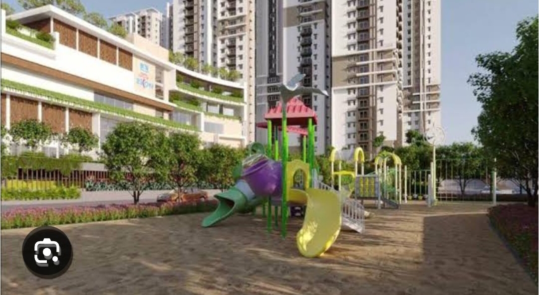 2 BHK + Pooja Room Apartment For Rent in Aparna Sarovar Zicon