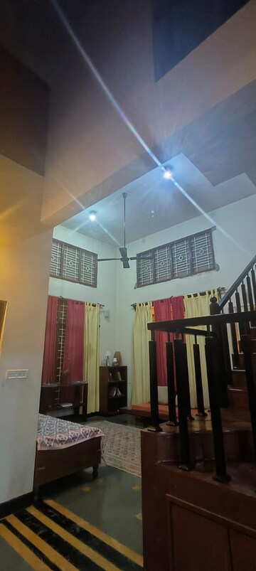 Living Room in 3 BHK Villa at Paramount Gardens Plots, Kanakapura Road – for Sale