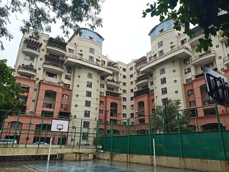 Exterior View, fortileza-apartment 3 Bedroom 1350 Sq.Ft. Apartment In Kalyani Nagar Pune 8808988
