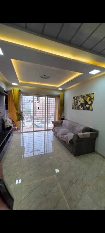 2 BHK Apartment For Sale in Group Seven Rushi Heights, Goregaon East