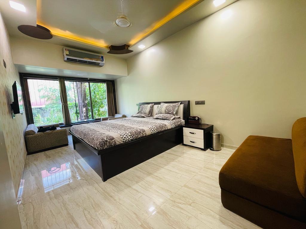 3 BHK + Pooja Room Apartment For Rent in Mithakhali