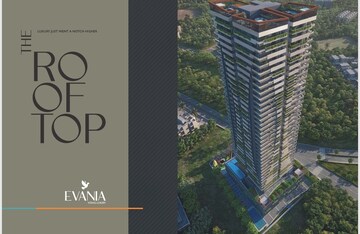 4 BHK Apartment For Sale in AVR Evania, Kokapet